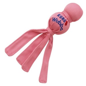 Jucarie pentru caini, Kong, Wubba Puppy