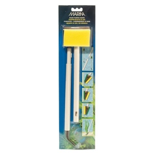 Razuitor sticla acvariu, Hagen, Marina Deluxe, 4-in-1