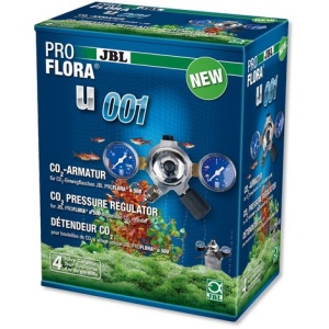 Regulator presiune, JBL ProFlora u001 2 /regulator de presiune