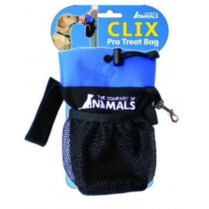 Saculet recompense caine, The Company of Animals, Clix Pro Treat