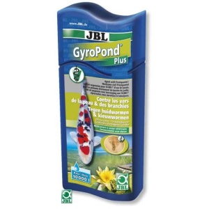 Tatrament pesti iaz, JBL GyroPond Plus, 500ml