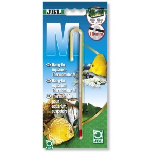 Termometru pentru acvariu, JBL Hang-on Aquarien-Thermometer M (10mm)