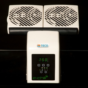 Ventilator electronic /telecomanda Teco e-chill2 14W