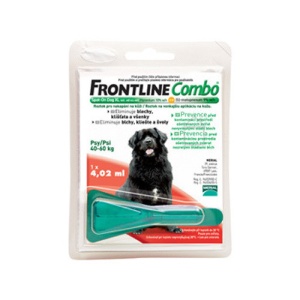 Antiparazitare Frontline Combo Caine XL