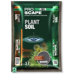 Substrat pentru acvariu, JBL ProScape PlantSoil Brown 3l
