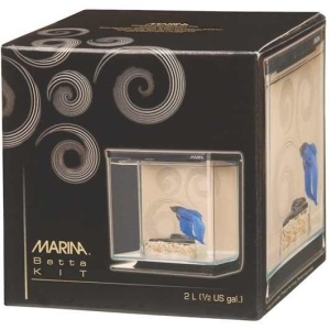 Acvariu Hagen Marina Betta Kit Zen 13401
