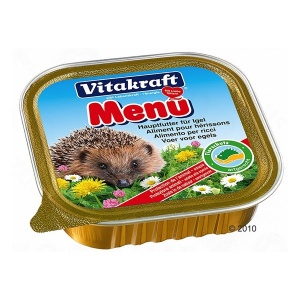 Hrana pentru rozatoare, Vitakraft, Hrana Umeda Arici, 100 G