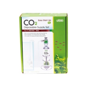 Set Disposable Supply CO2 95G - Easy Start Up, ISTA I-554