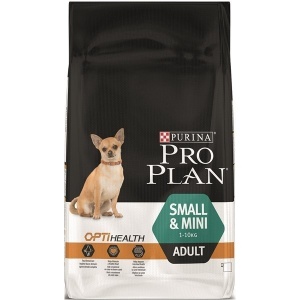 Hrana uscata pentru caini, Pro Plan, Small and Mini Adult, 7 kg