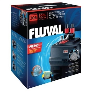 Filtru extern pentru acvariu, Hagen, Fluval 306