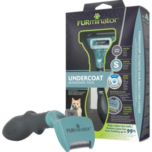 Perie pentru pisici, Furminator, Par Lung S, 691660