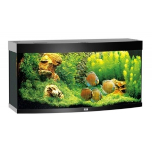 Acvariu, Juwel, Vision 260 LED, Negru