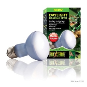 Bec pentru terariu, Exo Terra, Sun Glo Neodymium R20, 50W, PT 2131