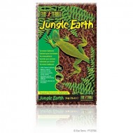 Asternut reptile, Exo Terra Jungle Earth 8.8 L, PT2762