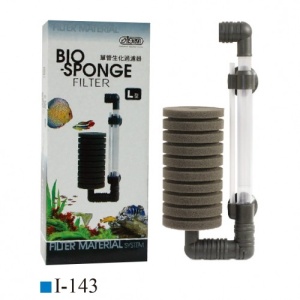 Bio-Sponge Filter, ISTA I-143, L