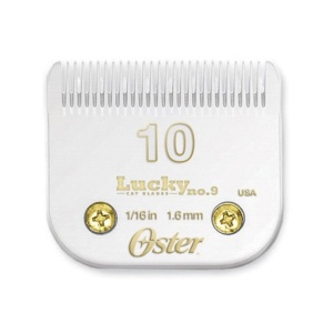 Cutit pentru masina tuns, Oster, Lucky Cat, Size 10 1.6 mm