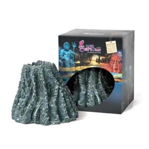 Decor pentru acvariu, Hydor, H2SHOW Volcano