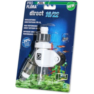 Difuzor CO2 pentru filtru extern, JBL, Proflora Direct 16/22 (Inlinediffusor)