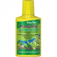 Fertilizator plante acvariu, Tetra, Plantamin 250 ml