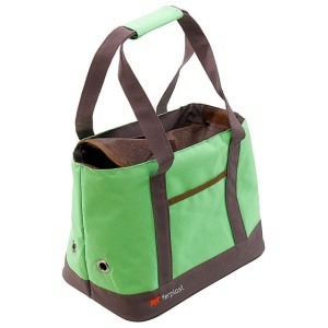 Geanta de transport caini/pisici, Ferplast, Malibu, 33 x 21.5 x 24 CM