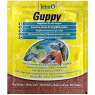 Hrana pentru pesti acvariu, Tetra, Guppy 12G