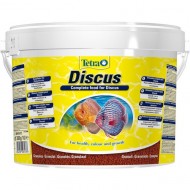 Hrana pentru pesti, Tetra, Discus, 10 l