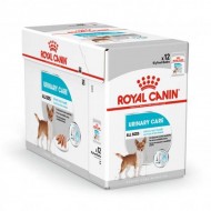 Hrana umeda pentru caini, Royal Canin, Mini Urinary Care, 12 x 85g