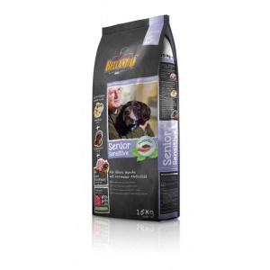 Hrana uscata pentru caini, Belcando, Senior Sensitive, 15 KG