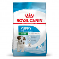 Hrana uscata pentru caini, Royal Canin Mini Puppy, 4 KG