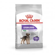 Hrana uscata pentru caini, Royal Canin, Mini Sterilised Adult, 8 KG