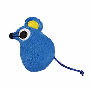 Jucarie pentru pisici, Kong, Scrattles Mouse CA50