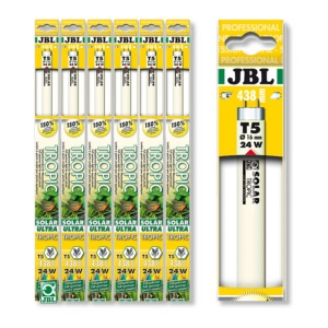 Neon pentru acvariu, JBL Solar Tropic T5 Ultra 1450mm-80 W (4000K)
