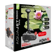 Pompa fantana pentru iaz, Aquael, PFN- 10000