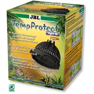 Protectie bec pentru terariu, JBL, TempProtect light M
