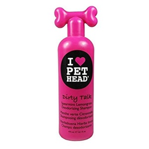 Sampon pentru caine, Pet Head, Dirty Talk, 475 ml