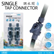 Single Tap Connector, ISTA IF-776, 16 MM