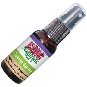 Spray pentru pisici, Kong, Catnip