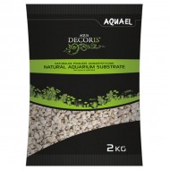 Substrat pentru acvariu, Aquael Nisip Dolomite, 3-5 mm, 2 KG