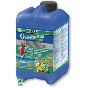 Tatrament pesti iaz, JBL, Ektol bac Pond Plus 2,5 l