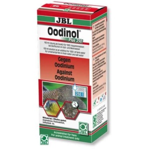 Tratament pentru pesti, JBL, Oodinol Plus, 250