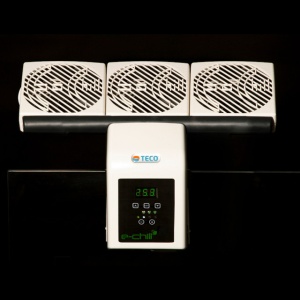 Ventilator electronic /telecomanda Teco e-chill3 20W