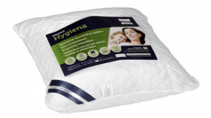 Perna Somnart Hygiena 70x70 cm - Antistatizantă Hidrofilică