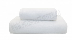 12 seturi prosoape Lux Alb 680gr/mp-gros-2 dimensiuni