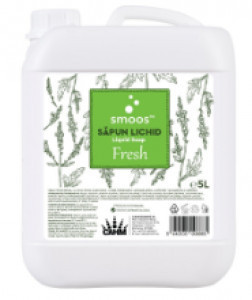 Sapun lichid SMOOS Fresh- 5L