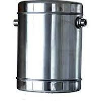 Vas flotor inox 8 litri pentru panouri nepresurizate
