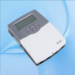 "Controler solar QTEQ-SC1 (SR208C): Eficiență și protecție avansată pentru sistemul tău solar. Descoperă acum!"