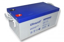 Baterie solara cu GEL Ultracell 12V 250Ah