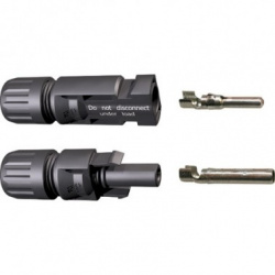 Set conectori MC4 pentru cablu solar