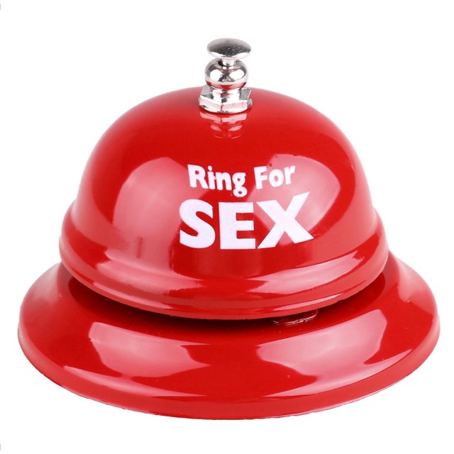 Sonerie receptie amuzanta ”Ring for SEX”