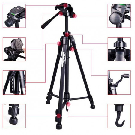 trepied fotografie